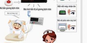 Lắp Đặt Chuông Gọi Không Dây Tại Bệnh Viện Bạch Mai