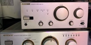 Amply Onkyo dòng Intec 205 và 275 chất lượng cao