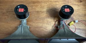 Cặp trung kèn Pioneer PM - 40