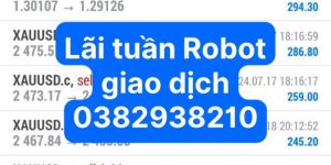 Robot của BT group