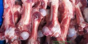 Xương Ống Heo Nhập Khẩu – Nguyên Liệu Ninh, Hầm Nước Dùng