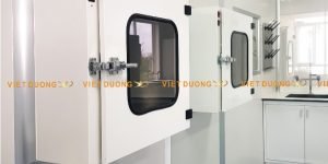 Hộp chuyển mẫu phòng sạch, Tủ chuyển mẫu vi sinh phòng thí nghiệm