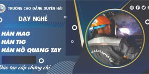Học hàn xì ở đâu tại Hải Phòng???