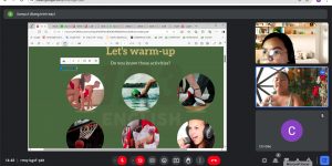HỌC TIẾNG ANH ONLINE CÙNG GIÁO VIÊN NƯỚC NGOÀI
