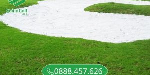 Công ty Quinn Golf chuyên cung cấp, lắp đặt khung tập golf, putting green Golf
