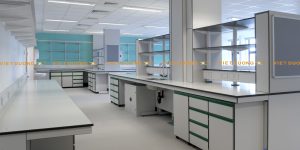 Bàn ghế phòng thí nghiệm, Lab Workbench Workstation