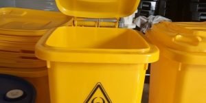 Thung rac 60l đap chan, Địa chỉ uy tín cung cấp thùng rác các loại, bán