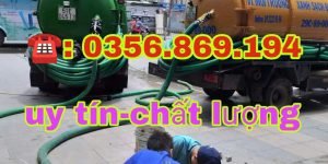 Thành phát: hút hầm cầu_thông cống nghẹt_nạo vét hố gas...