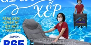 Giường gấp – lựa chọn thông minh cho văn phòng.