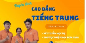 Học cao đẳng ngành Tiếng Trung Quốc