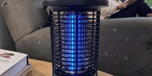 Đèn diệt côn trùng sân vườn SORA-18W