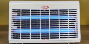 Đèn diệt côn trùng keo dính công nghiệp