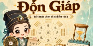 Ứng dụng Kỳ Môn Độn Giáp – bí thuật chọn thời điểm vàng