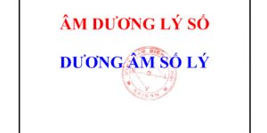 Ảnh hưởng của Âm Dương Lý Số đến vận mệnh con người