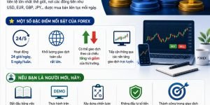FOREX LÀ GÌ? TẠI SAO NHIỀU NGƯỜI QUAN TÂM ĐẾN THỊ TRƯỜNG NÀY?