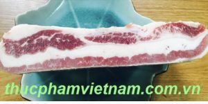 Báo Giá Ba Chỉ Bò Mỹ Hôm Nay Mới Nhất