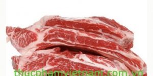 Mua Dẻ Sườn Bò Mỹ Giá Sỉ Tận Kho