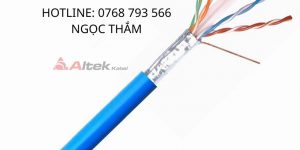 Dây Cáp Mạng ALTEK KABEL