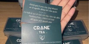IN DANH THIẾP TẠI CẦN THƠ