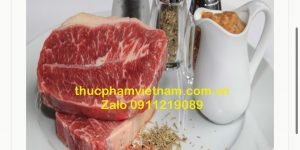 Lõi Vai Bò Mỹ – Sự Kết Hợp Hoàn Hảo Giữa Nạc Và Gân