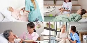 TUYỂN NHÂN VIÊN CHĂM SÓC NGƯỜI NHÀ