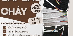 Cáp Báo Cháy ALTEK KABEL - Dễ Thi Công, Chất Lượng Ổn Định