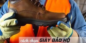 Tổng quan về giày bảo hộ tại Vĩnh Long