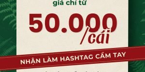IN HASHTAG TOÀN QUỐC