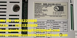 Màn hình công nghiệp NS5-SQ10B-ECV2 Omron - HMI thông minh