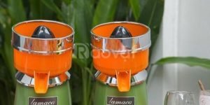 Máy vắt cam LA-CJ2 – Máy vắt cam chuyên dụng cho quán cà phê và khách sạn . 