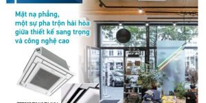 Máy Lạnh Âm Trần Daikin Có Phù Hợp Cho Nhà Xưởng Diện Tích Lớn?