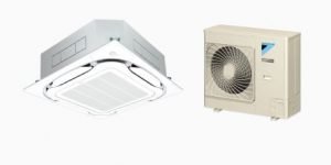 Lắp Đặt Máy Lạnh Âm Trần Daikin Cho Nhà Xưởng - Thi Công Chuyên Nghiệp