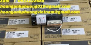 Servo driver Mitsubishi MR-JN-40A - giải pháp tự động hóa