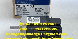 Động cơ mitsubishi HF-KP13J - servo hàng mới - bán giá tốt