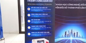 IN STANDEE CẦN THƠ GIÁ TỐT