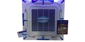 Lắp Đặt Máy Lạnh Âm Trần Daikin Cho Nhà Xưởng Diện Tích Lớn