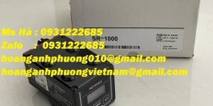 Báo giá tốt - Thiết bị quét mã vạch SR-1000 Keyence