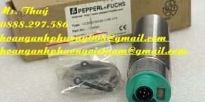 Pepperl + Fuchs - Cảm biến UC2000-30GM-IUR2-V15 - New