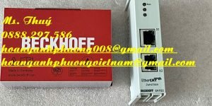 Chuyên hàng Beckhoff - Modules Beckhoff EK1122mới 100%