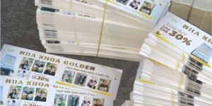 IN VOUCHER DANH THIẾP TẠI CẦN THƠ