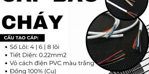 Cáp Báo Cháy ALTEK KABEL - Đa Dạng Quy Cách