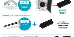 Lắp Đặt Máy Lạnh Âm Trần Daikin Trọn Gói – Báo Giá Tận Nơi