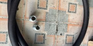 Ống tuy ô thủy lực, Ống thủy lực, Vỏ áo bấm ống tuy ô thủy lực