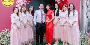 HỶ PHỤC BƯNG QUẢ PLUSSIZE – ĐỦ SIZE, ĐẸP ĐỀU CẢ ĐỘI