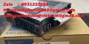 Cần bán Bộ điều khiển mitsubishi MR-J4-10B 100W