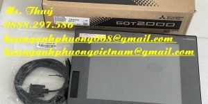 Cung cấp màn hình Mitsubishi GT2510-VTBA - Bình Dương