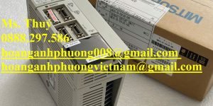 Giao toàn quốc - Servo Driver Mitsubishi MDS-B-SVJ2-06