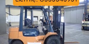 Khóa học dạy lái xe nâng - cấp chứng chỉ