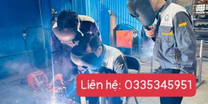 Đào tạo, cấp chứng chỉ hàn 3g, 4g,...