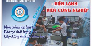 Học Điện lạnh ở đâu???